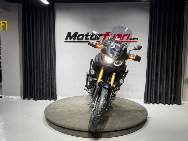 HONDA AFRİCA TWİN 1000 (OTOMATİK ŞANZIMAN)